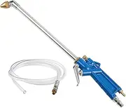 Oimzzr Air Blow Pneumatic Engine Cleaning with 240mm Hose Cleaning Degreaser Sprayer Tool for Engine Compartment Mechanical Interior and Wheels