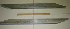 STEEL NON-EQUALIZED TABLE SLIDES 42" - ONE PAIR - MULTIPLE OPTIONS!