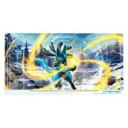 US Seller: Pokémon Card Game Store Tournament Playmat, Lucario