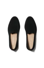 Rothy's The Lug Loafer in Onyx Black at Nordstrom, Size 7