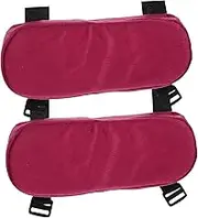 TOGEVAL Armrest Covers for Home Ergonomic Armrest Pads Desk Chair Arm Rests Widely Use Range