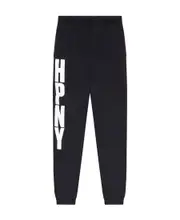 Heron Preston Logo Printed Sweatpants XL Black