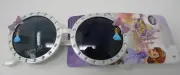 Disney Sofia the First UV White Round Sunglasses Girls