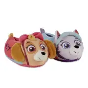 Nickelodeon PAW Patrol Plush Slipper, Pink/Teal, Toddler Girl's