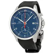 Original IWC Portuguese Yacht Club Chronograph Automatic Men's Watch IW390213