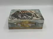 1x Scars of Mirrodin: Japanese: Booster Box New Sealed Product - Magic: The Gat