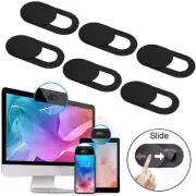 5/10 Pcs Webcam Cover Tablet Laptop Camera Covers Slider Mobile Phone Antispy Fo