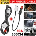For Waeco 12V Lead Anderson Merit Plug 300CM Fridge Cable Freezer Replacement