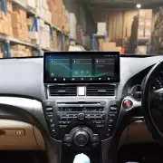 GPS Android13 Radio/Car stereo/Headunit for Acura TL 2009-2012 | V6 | 12.3 Inch