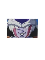 High-Quality First Form Frieza Dragon Ball Z Credit Card Skin Sticker – Premium