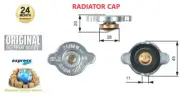 GATES RADIATOR CAP for TOYOTA ESTIMA 2.4 (TCR10_) 1993-1997