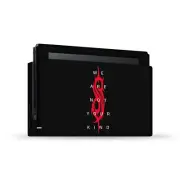 SLIPKNOT WE ARE NOT YOUR KIND VINYL SKIN FOR NINTENDO SWITCH CONSOLE & DOCK