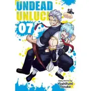 Undead Unluck Vol 7 VIZ Media
