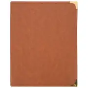 Recipe Book Menu Covers Transparent Table Protecter Sleeve Holder