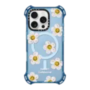 iPhone 16 Pro Bounce Case MagSafe Compatible Daisy by Katie-s Collective