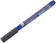 GSI Creos GM02 Gundam Marker, for Smiley Faces, Gray, Ultra Fine Type, Model Paint Tool
