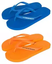 Flip flop man sea or pool EA7 EMPORIO ARMANI article 905002 7P295 SEA WORLD CORE