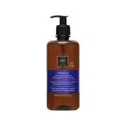 Apivita Eco Pack Men's Tonic Shampoo with Hippophae TC & Rosemary, 500ml
