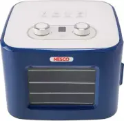 FD-41B Snackmaster Jr Food Dehydrator for Beef Jerky, Fruit, Herbs, and Snacks,
