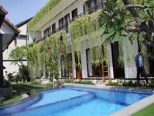 峇里滿月旅館Bali Fullmoon Guesthouse