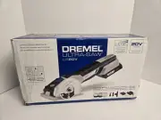 Dremel Ultra Saw US20V Cut-off Tool- Cordless Compact Multi-saw Kit New In Box