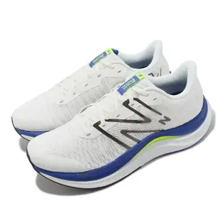 New Balance 紐巴倫 慢跑鞋 FuelCell Propel V4 2E 寬楦 男鞋 緩震 回彈 運動鞋 紐巴倫 NB MFCPRCW42E