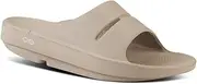 [OOFOS] OOahh Slide - Lightweight Recovery Footwear - Reduces Stress on Feet, Joints & Back - Machine Washable