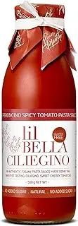 Lil Bella Ciliegino Spicy Tomato Sauce 520 g