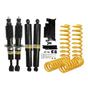 2 Inch Lift Kit Shock King Coil Diff Drop Kit for Nissan Navara NP300 D23 Coil