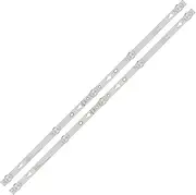 [BABCPMPGK] 560mm LED Backlight Strip 5 Lamp Fit for UTOK U32HD10 32HR332M05A7 32HT3001 32HT3001X1 GL32A610 LVW320NDEL CJ9W02 32L2 303TC320042