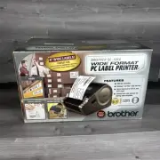 Brother QL-1050 Wide Format PC Label Printer BRAND NEW