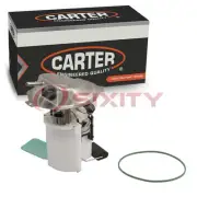 Carter Fuel Pump Module Assembly for 1999-2000 Mercury Mystique 2.0L 2.5L L4 we