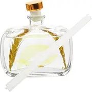 Home Air Freshener Set Essential Oil and Rattan Stick Diffuser Safe Easy to Use Set