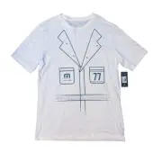NWT Travis Mathew Catch Up Graphic Tee Men’s Size M