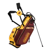 Wilson Staff - All New 2025 NFL Carry Stand Golf Bag - Washington Commanders