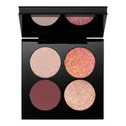 [PAT-MCGRATH-LABS] Venus In Fleurs Luxe Quad: Voyeuristic Vixen Eyeshadow Palette