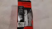 Pass & Seymour Toggle Switch/Outlet 691-WCC6 White 15 Amp