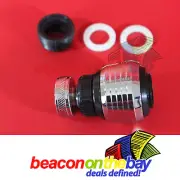 Tap Swivel Attachment Swish 360 Degree Aerator Kitchen Sink Mixer Dual Spray
