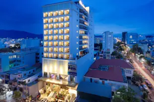 芽庄越星酒店Sao Viet Nha Trang Hotel