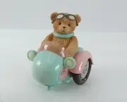 CHERISHED TEDDIES FIGURINE--- MAXINE D' FACE --MEMBERS ONLY FIGURINE
