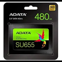 在飛比找蝦皮購物優惠-Ssd ADATA SU650 480GB Ultimate