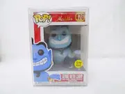 Brand New Funko Pop Genie with Lamp 476 GITD Disney Aladdin Vinyl Figure