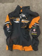 Official HSV Holden General Motors Murphy Zip Thru Jacket Size XL New With Tags