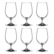 [Buy 6 glasses in bulk] RIEDEL Ovation Beer 500ml set of 6 6408/11Japan