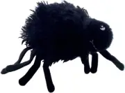 The Puppet Company Furry Spider Finger Children Toys Puppets