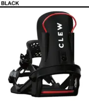 Snowboard S Size 21/22 Model Freedom 1.0 Crew Binding Black S 20.5-24.5cm