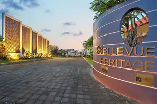 峇裏島貝爾維尤文物別墅Bellevue Heritage Villas Bali