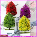 仿真花藝 人造盆栽盆景植物人造植物與盆栽假植物裝飾聖AS7841522誕樹家居裝飾人造植物與花瓶