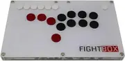 FightBox B1-PS5 All Button Leverless Arcade Fight Stick Game Controller Compatible With PC/PS3/PS4/PS5