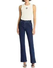 [Sass & Bide] Classico Bootleg Jeans in Indigo